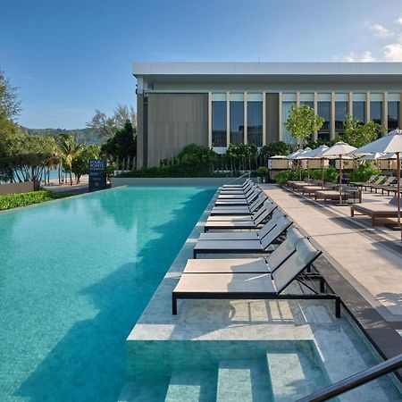 Four Points By Sheraton Phuket Patong Beach Resort Exteriér fotografie