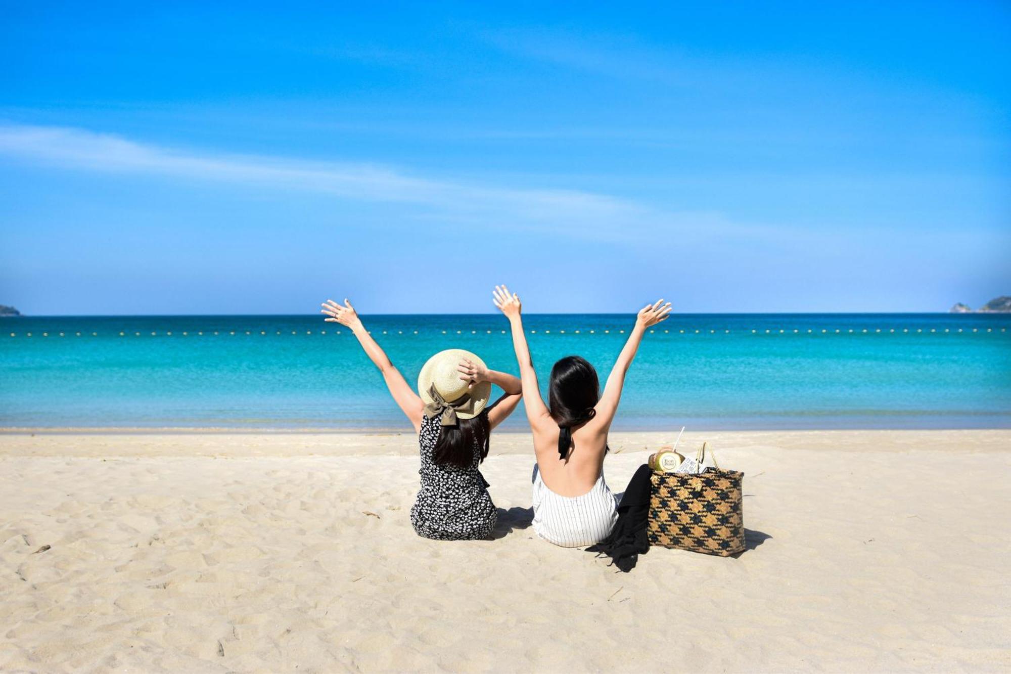 Four Points By Sheraton Phuket Patong Beach Resort Exteriér fotografie