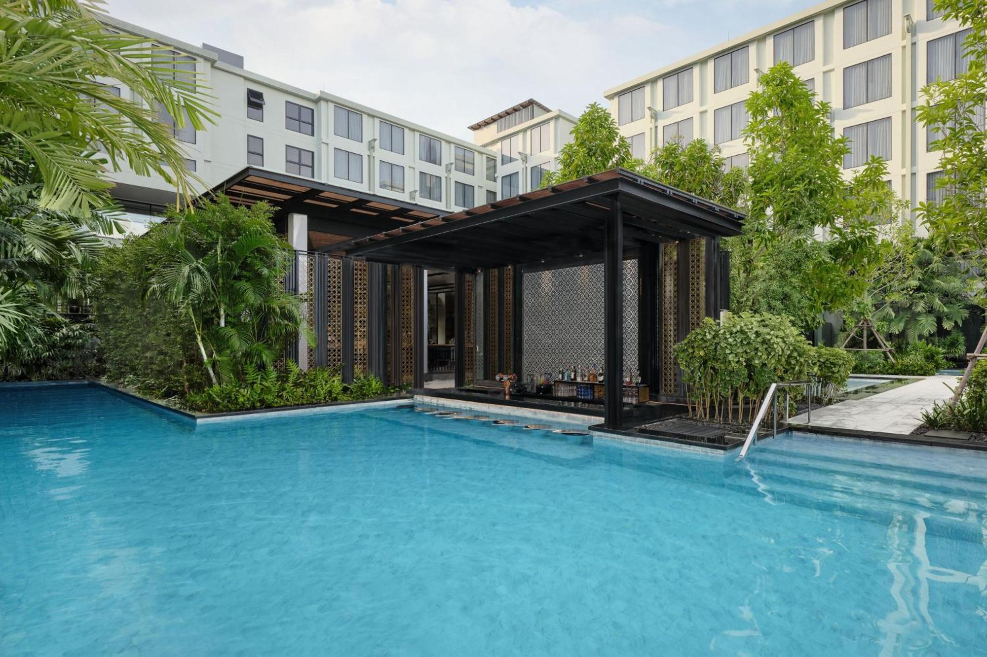 Four Points By Sheraton Phuket Patong Beach Resort Exteriér fotografie