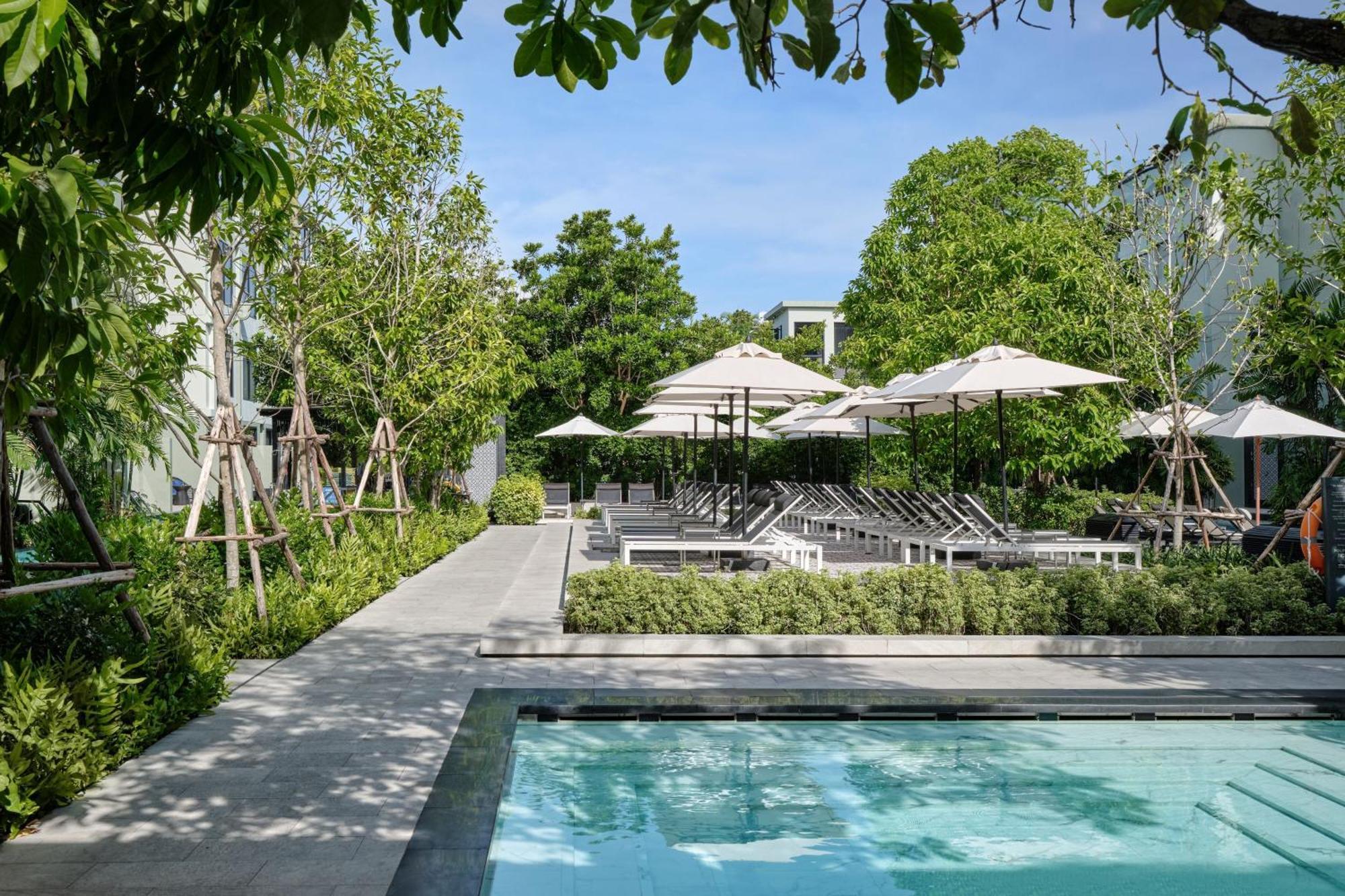 Four Points By Sheraton Phuket Patong Beach Resort Exteriér fotografie