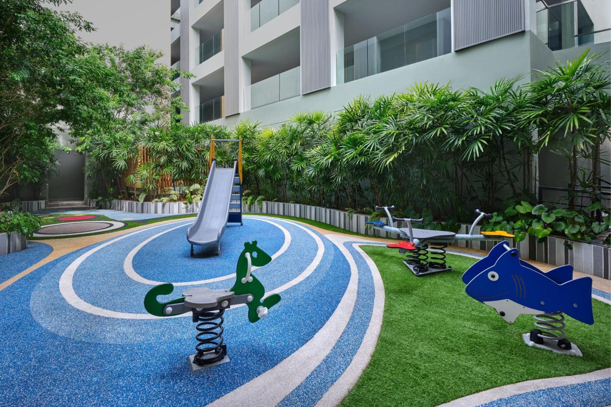 Four Points By Sheraton Phuket Patong Beach Resort Exteriér fotografie