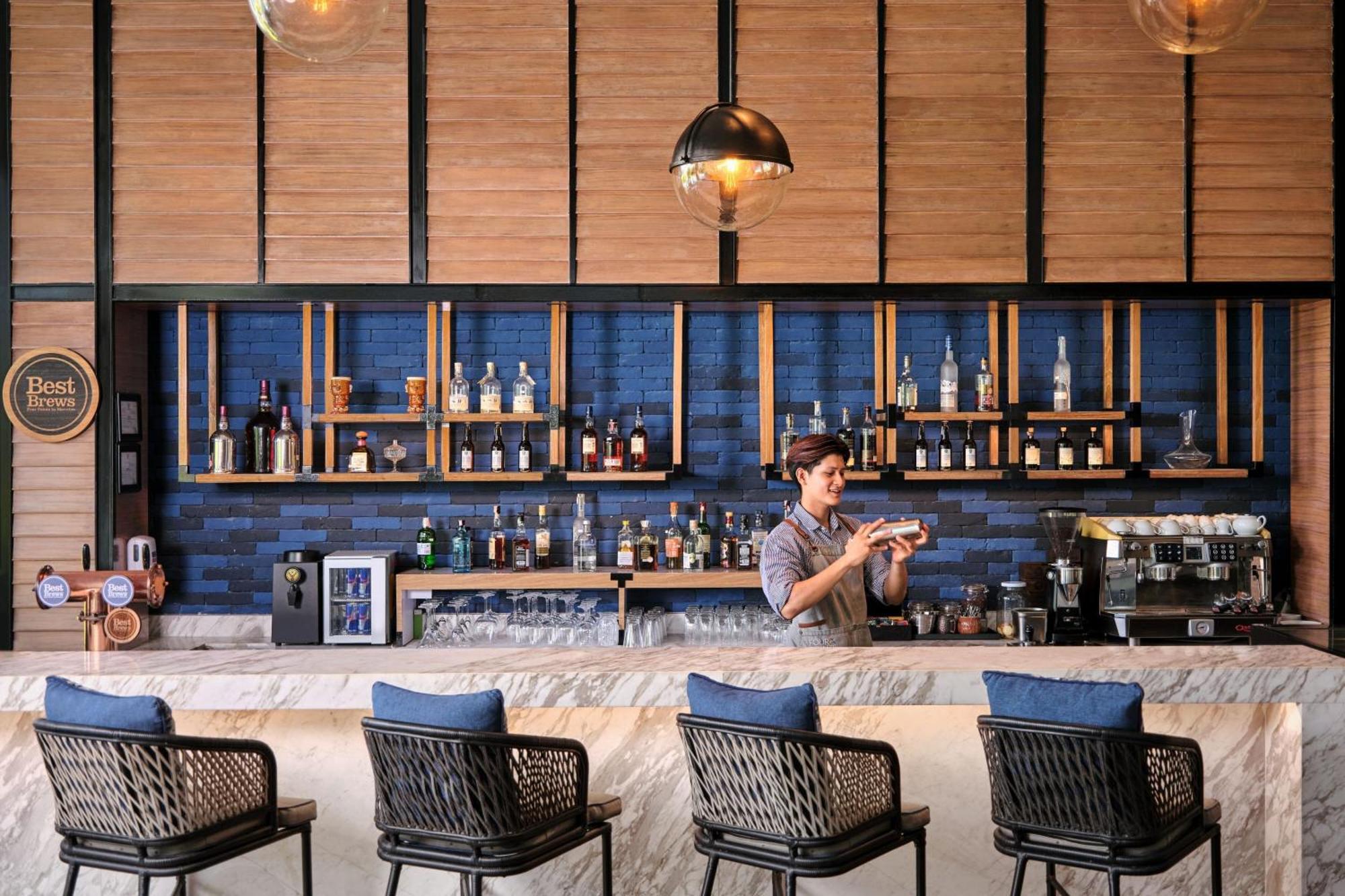 Four Points By Sheraton Phuket Patong Beach Resort Exteriér fotografie