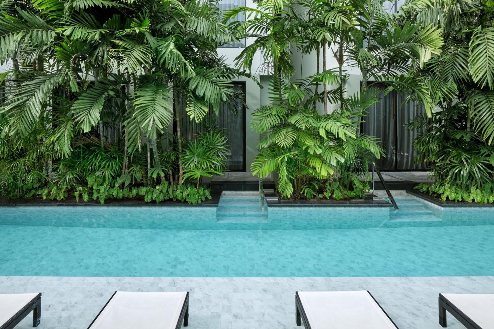 Four Points By Sheraton Phuket Patong Beach Resort Exteriér fotografie