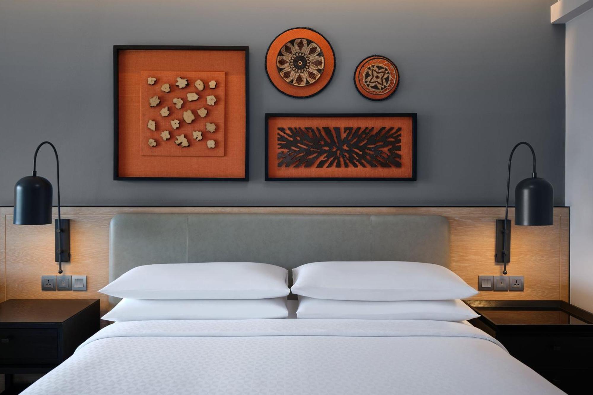 Four Points By Sheraton Phuket Patong Beach Resort Exteriér fotografie