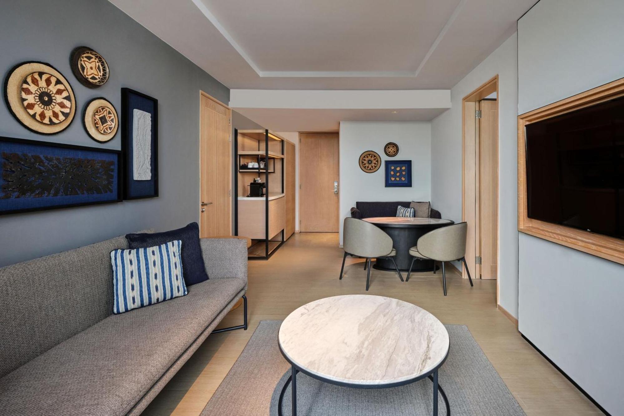 Four Points By Sheraton Phuket Patong Beach Resort Exteriér fotografie
