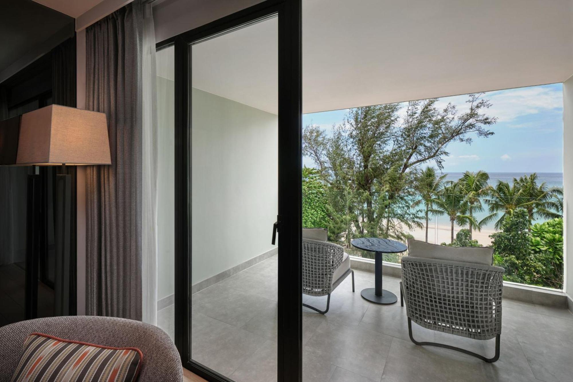 Four Points By Sheraton Phuket Patong Beach Resort Exteriér fotografie
