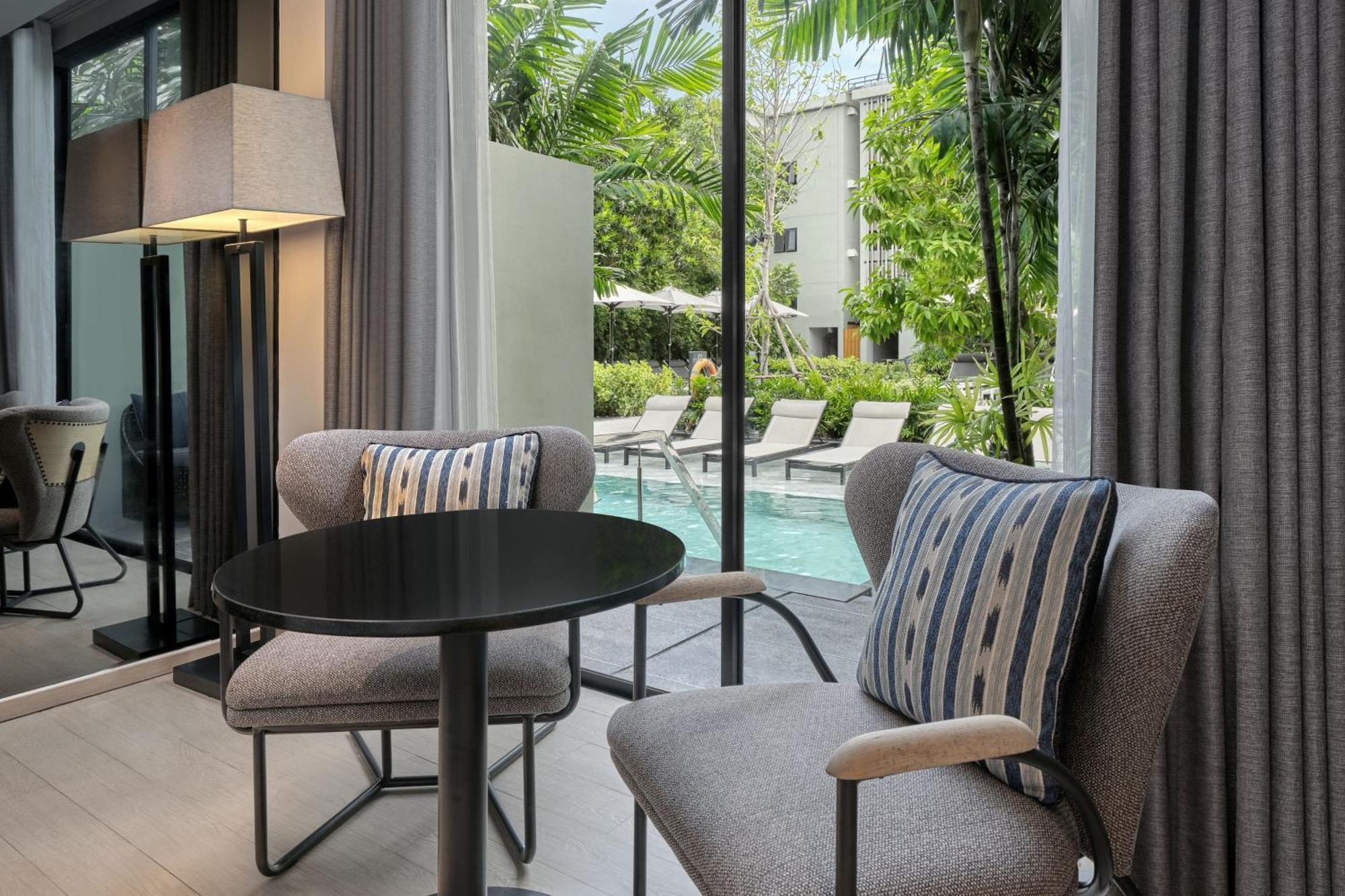 Four Points By Sheraton Phuket Patong Beach Resort Exteriér fotografie