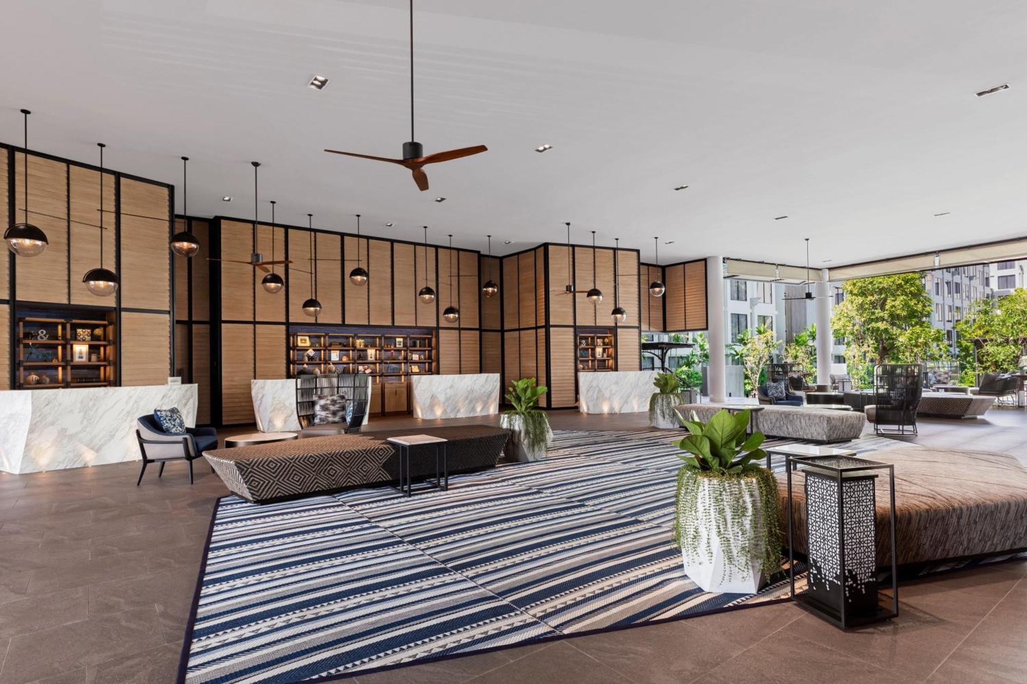 Four Points By Sheraton Phuket Patong Beach Resort Exteriér fotografie