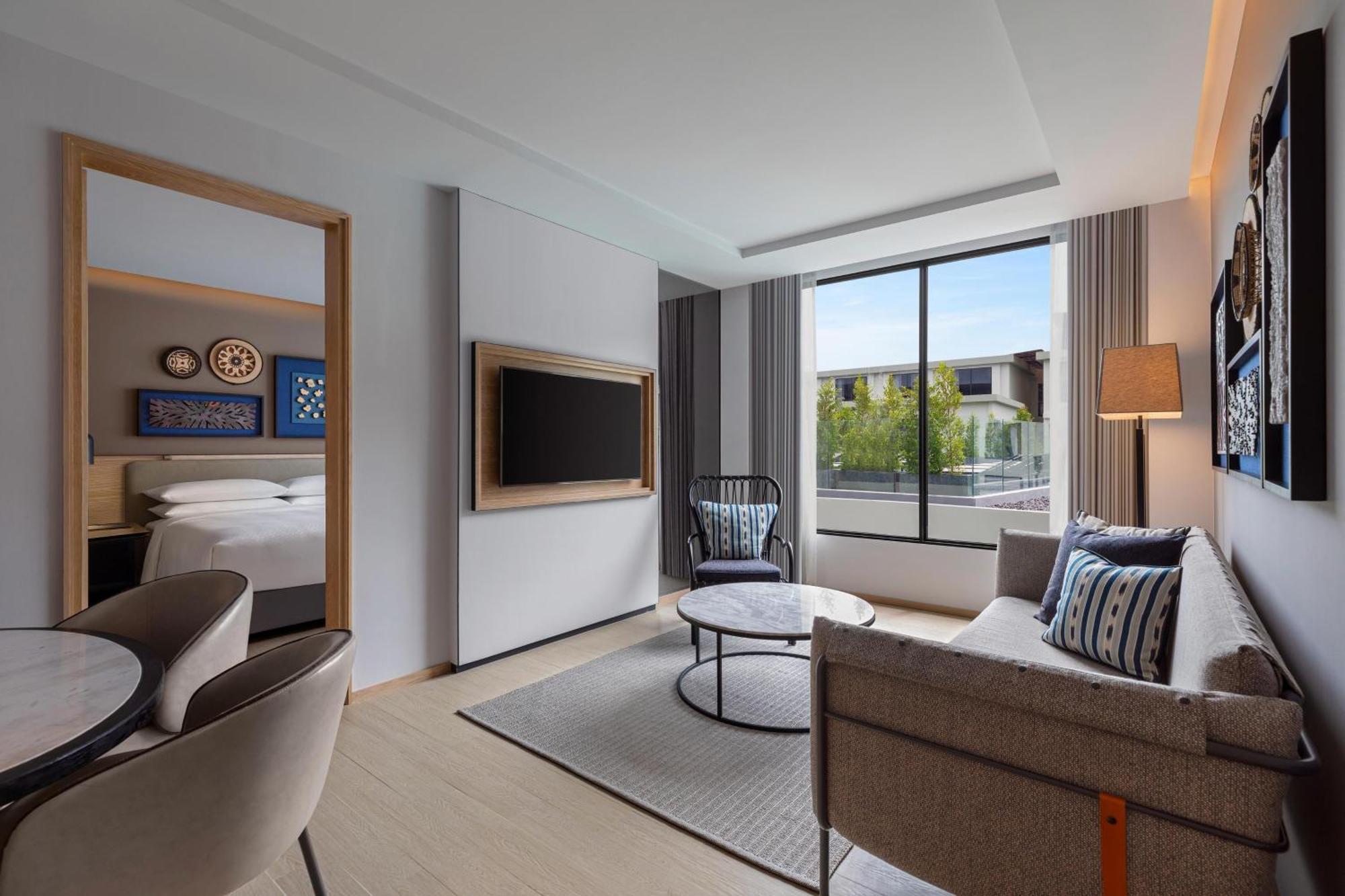 Four Points By Sheraton Phuket Patong Beach Resort Exteriér fotografie