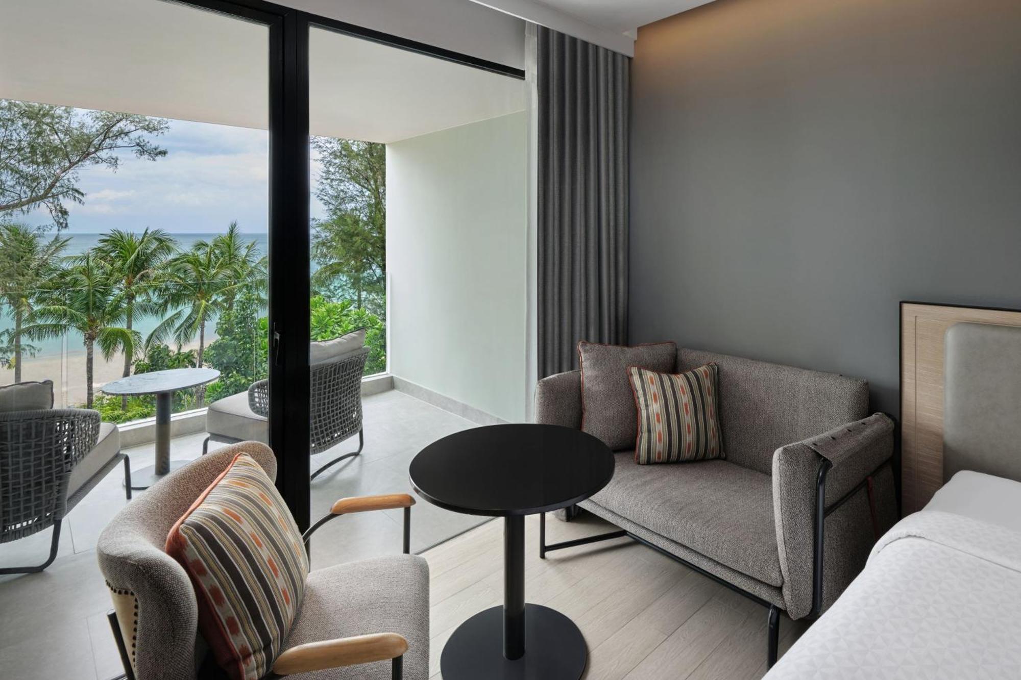 Four Points By Sheraton Phuket Patong Beach Resort Exteriér fotografie