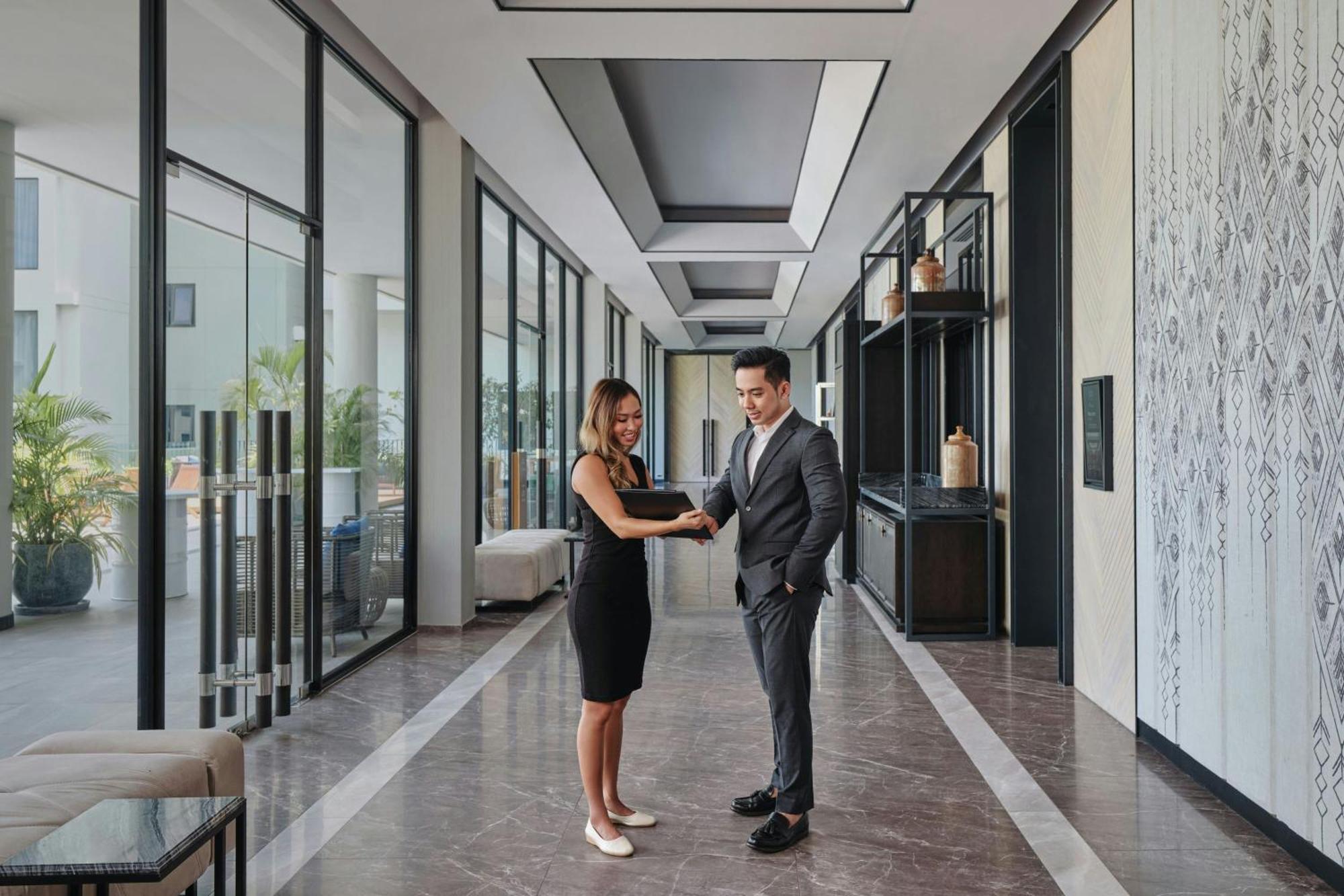 Four Points By Sheraton Phuket Patong Beach Resort Exteriér fotografie